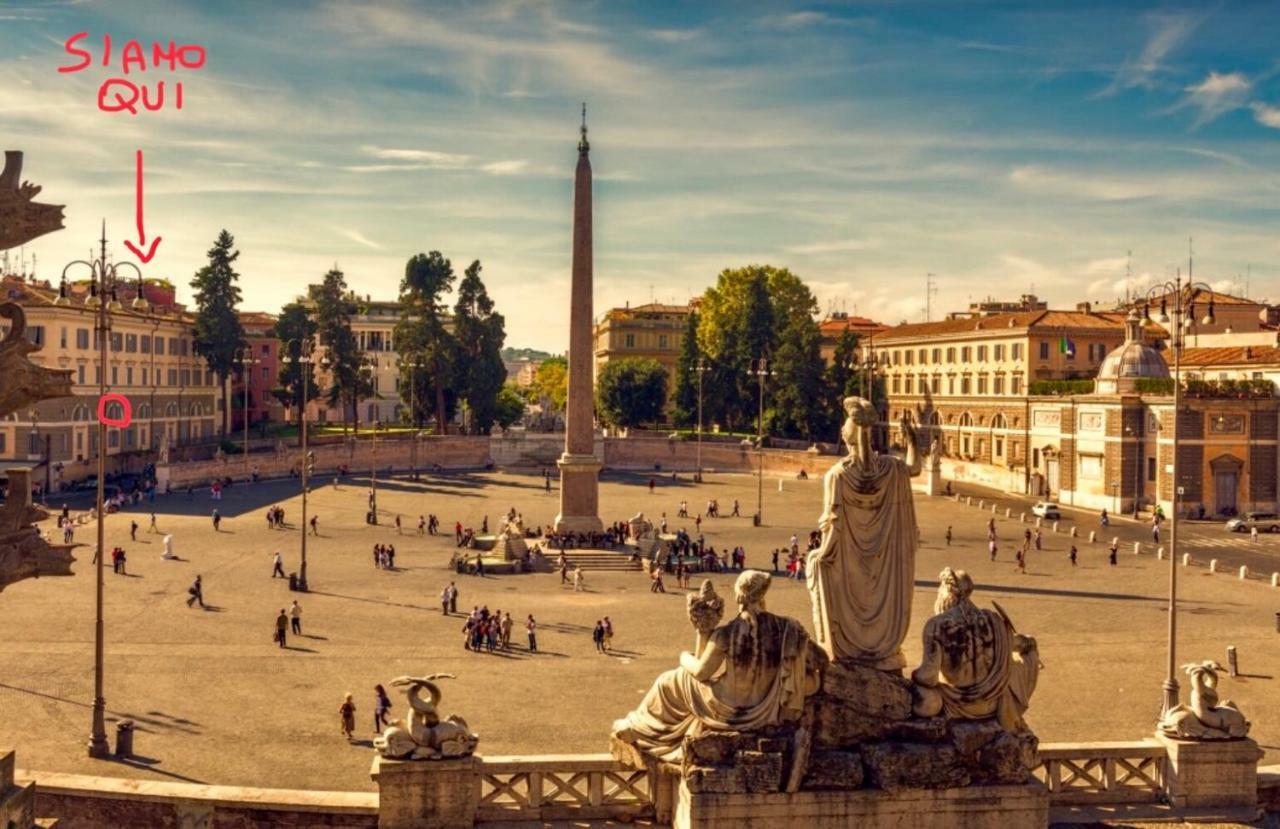 Appartamento Bellavista Piazza Del Popolo