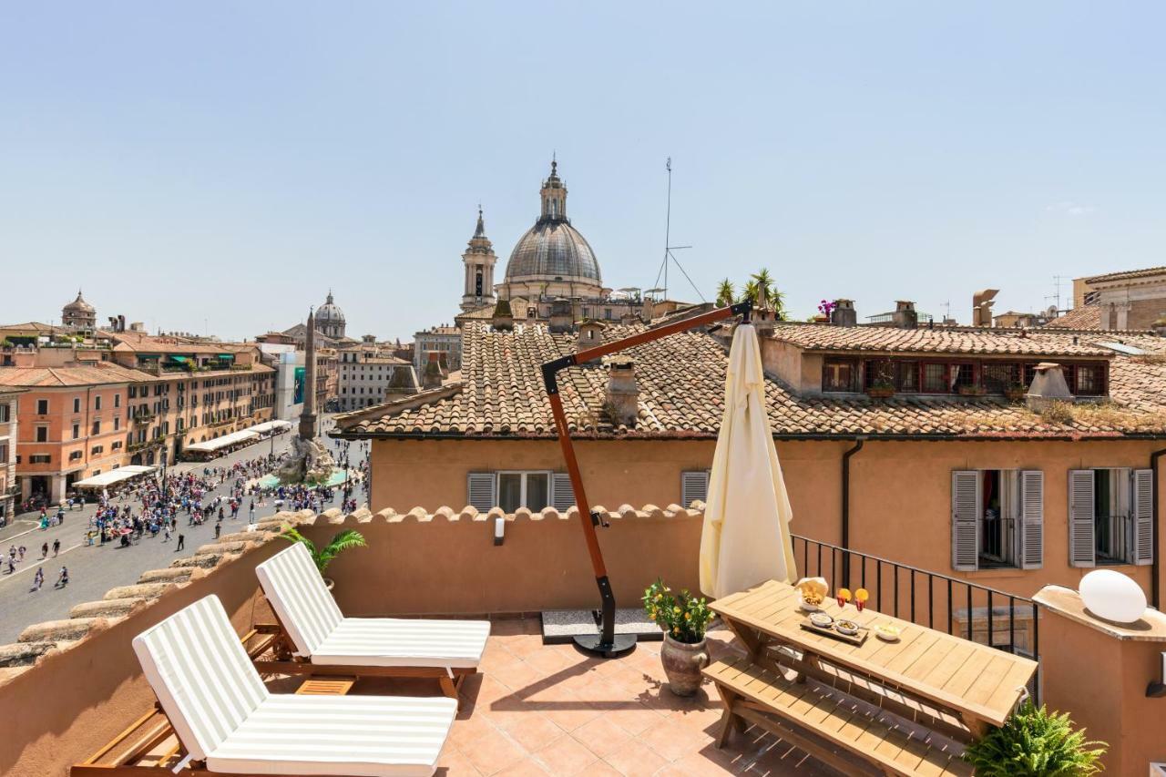 Presidential Penthouse Navona *
