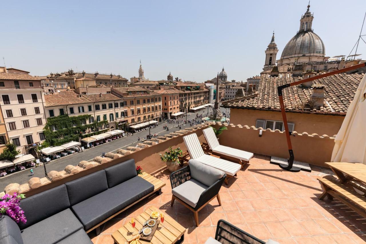 Apartment Presidential Penthouse Navona *
