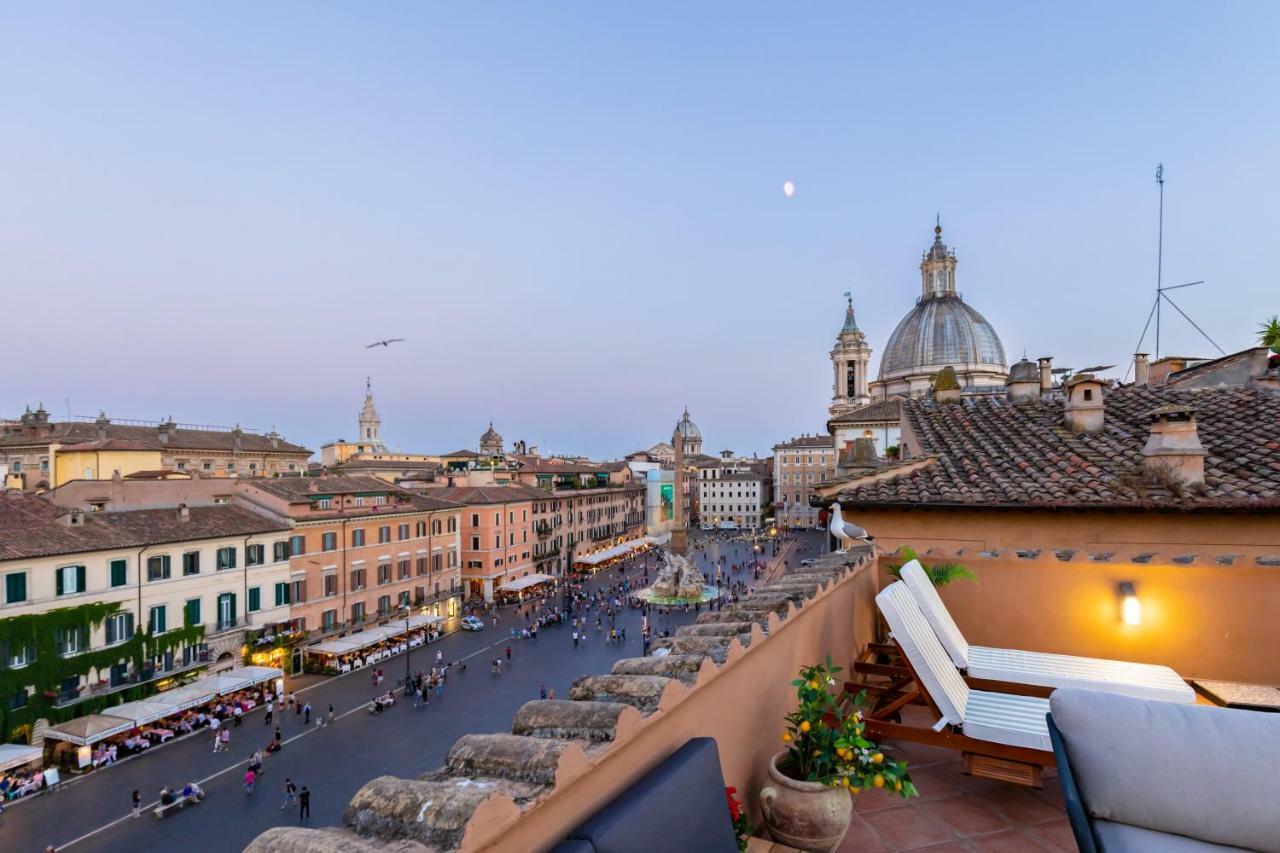 Apartment Presidential Penthouse Navona *