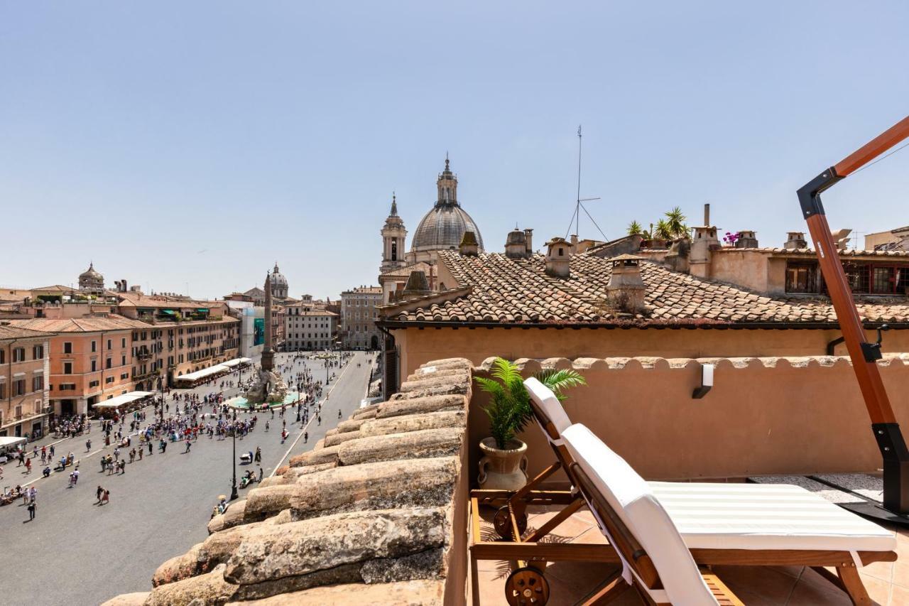 Presidential Penthouse Navona *