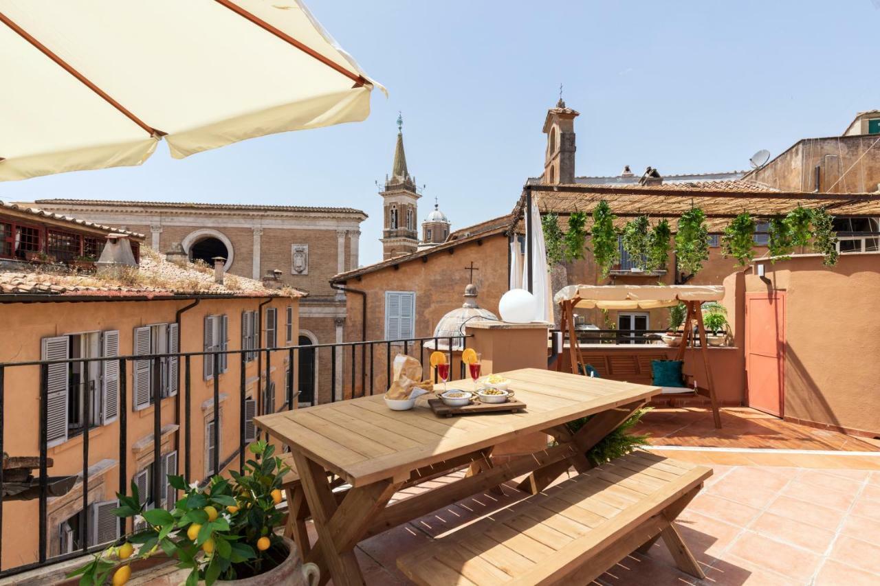 Apartamento Presidential Penthouse Navona Roma