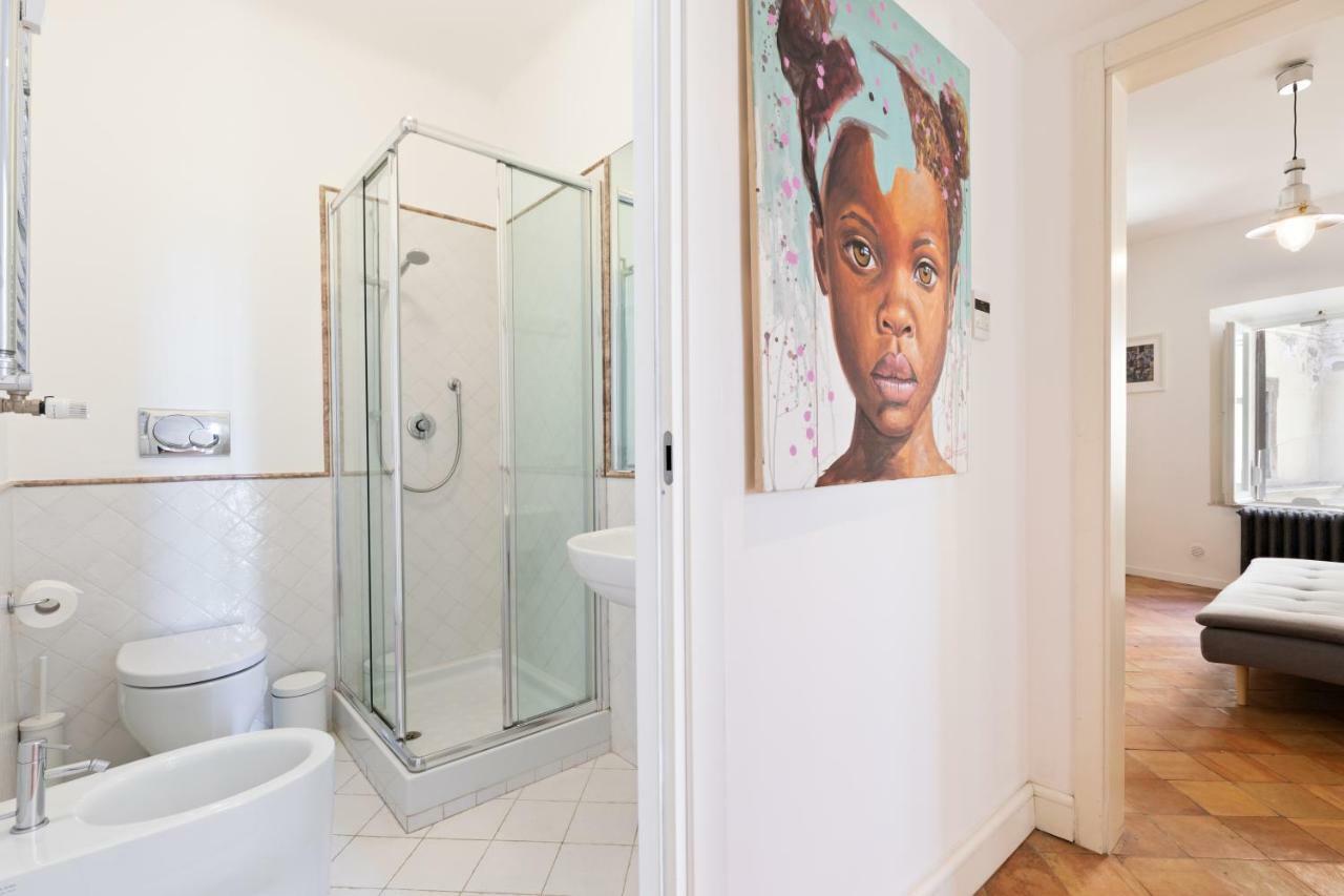 Presidential Penthouse Navona Apartment Rome