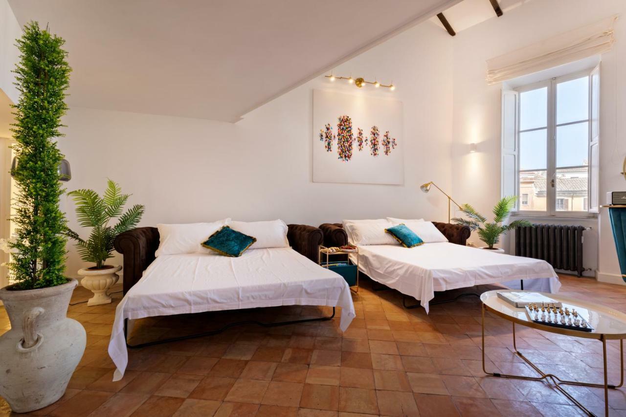 Presidential Penthouse Navona Apartment