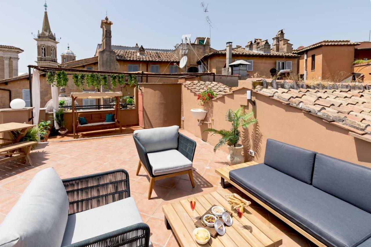 Apartment Presidential Penthouse Navona Rome