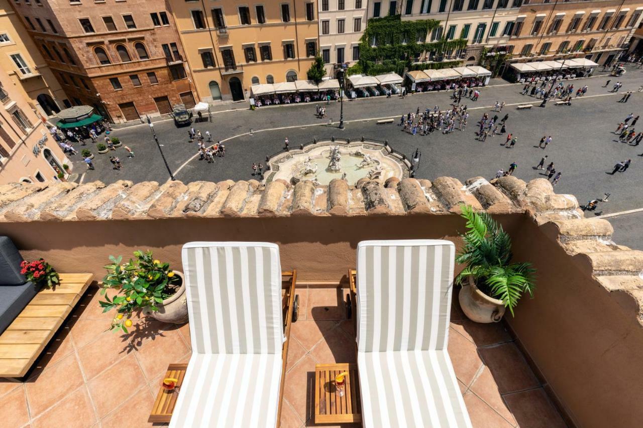 Presidential Penthouse Navona Apartment