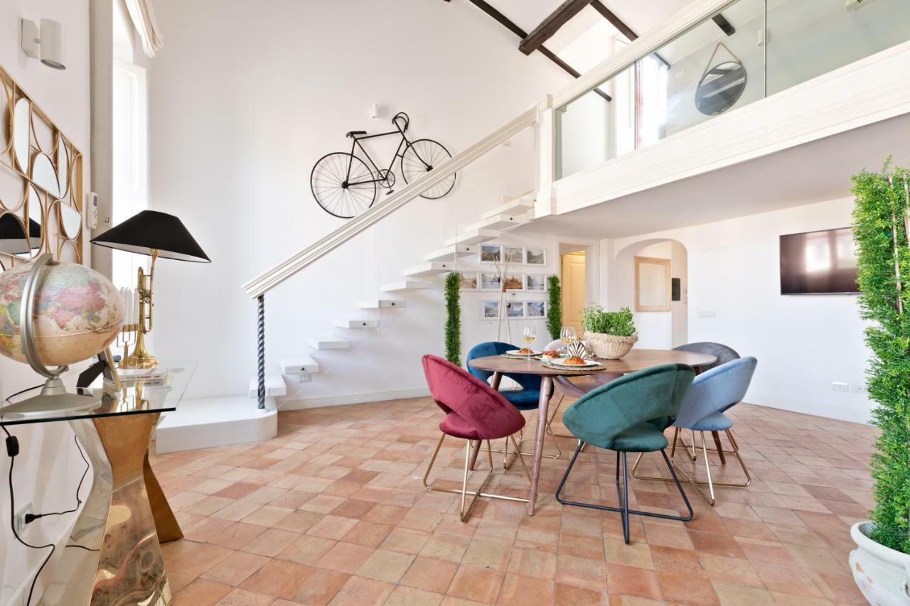 Apartamento Presidential Penthouse Navona *