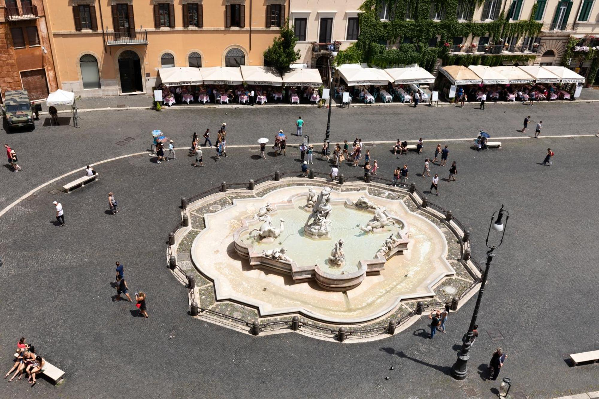 Presidential Penthouse Navona *