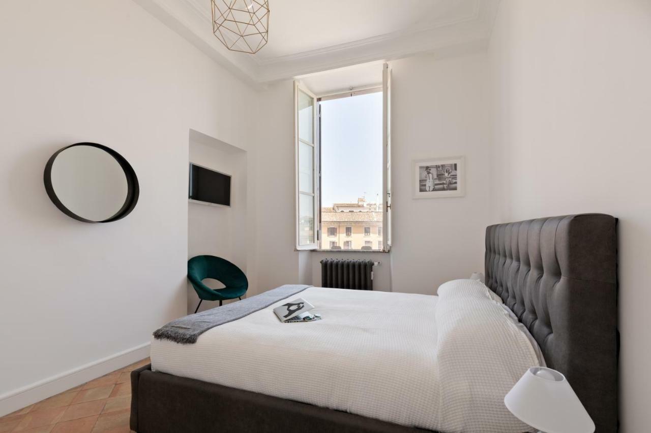 Presidential Penthouse Navona Rome