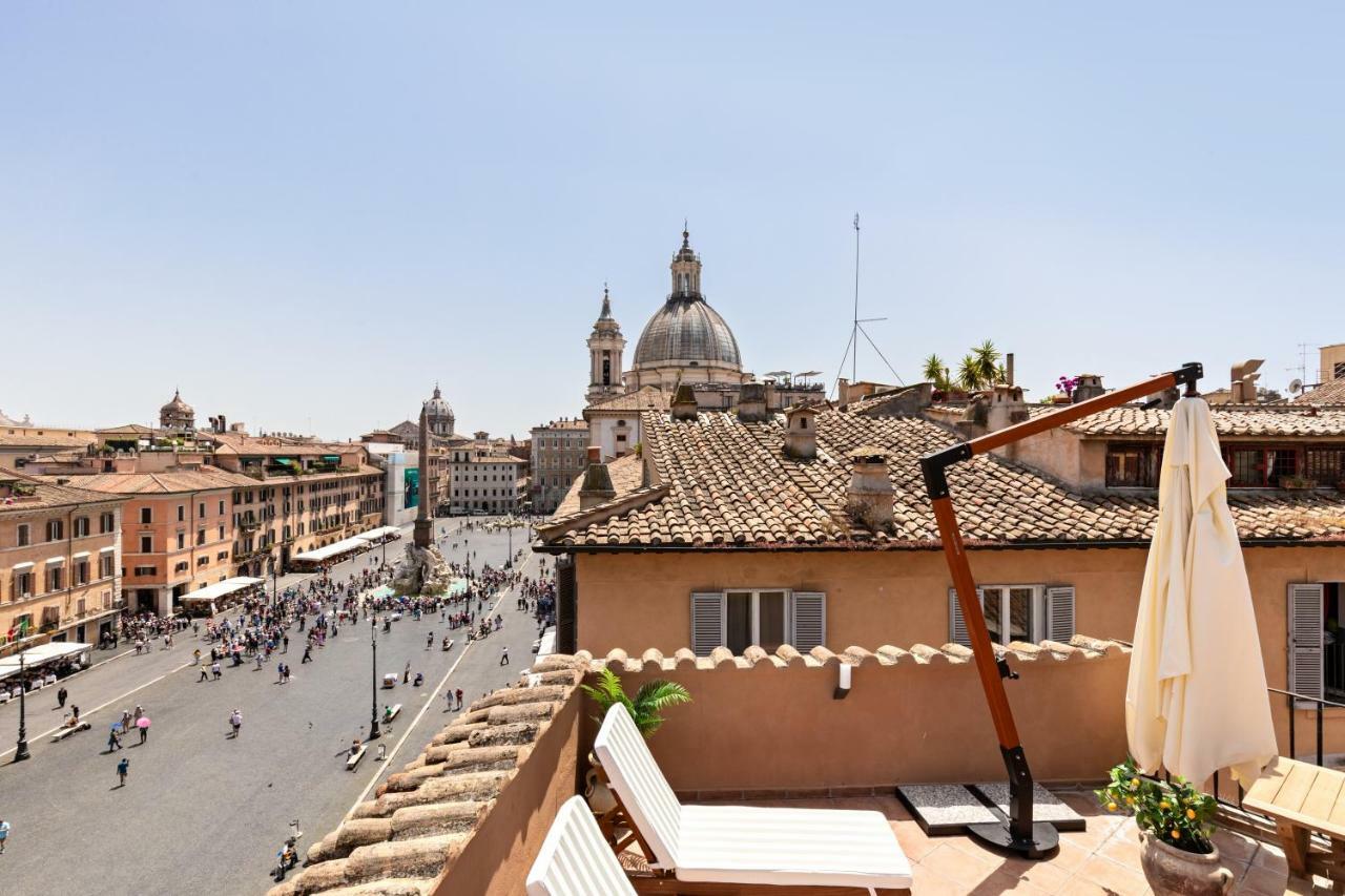 Apartment Presidential Penthouse Navona