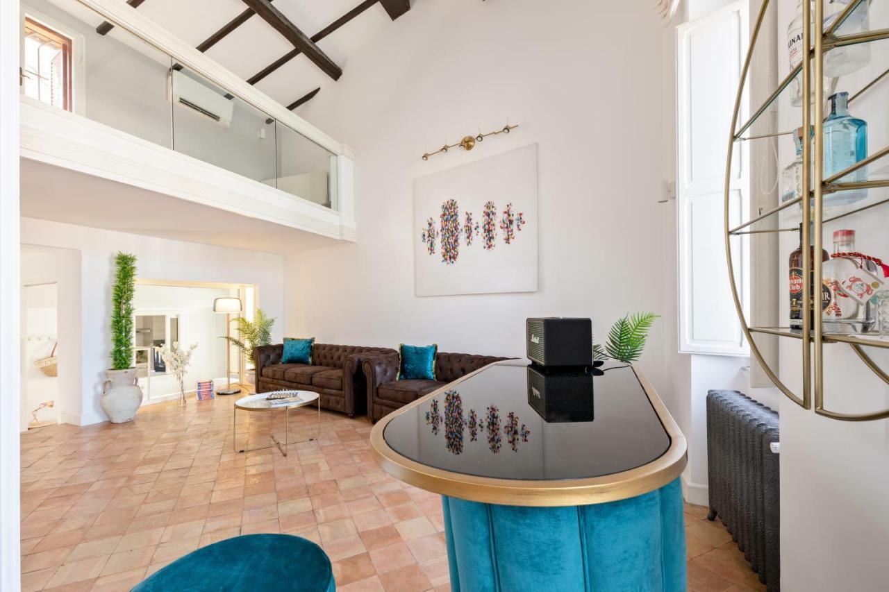 Presidential Penthouse Navona Apartamento *