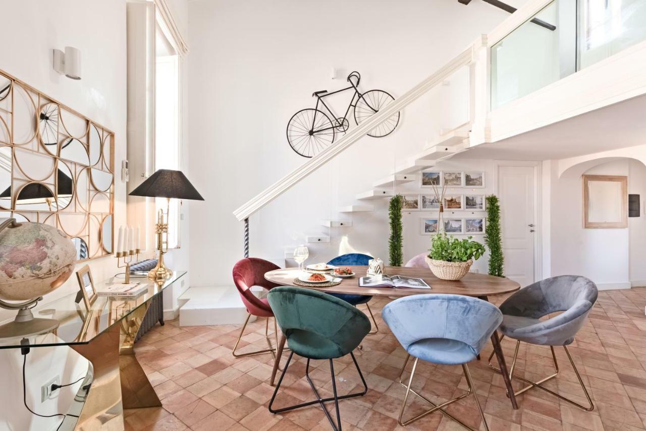 Presidential Penthouse Navona * Roma