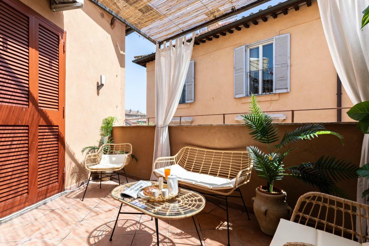 Presidential Penthouse Navona Roma