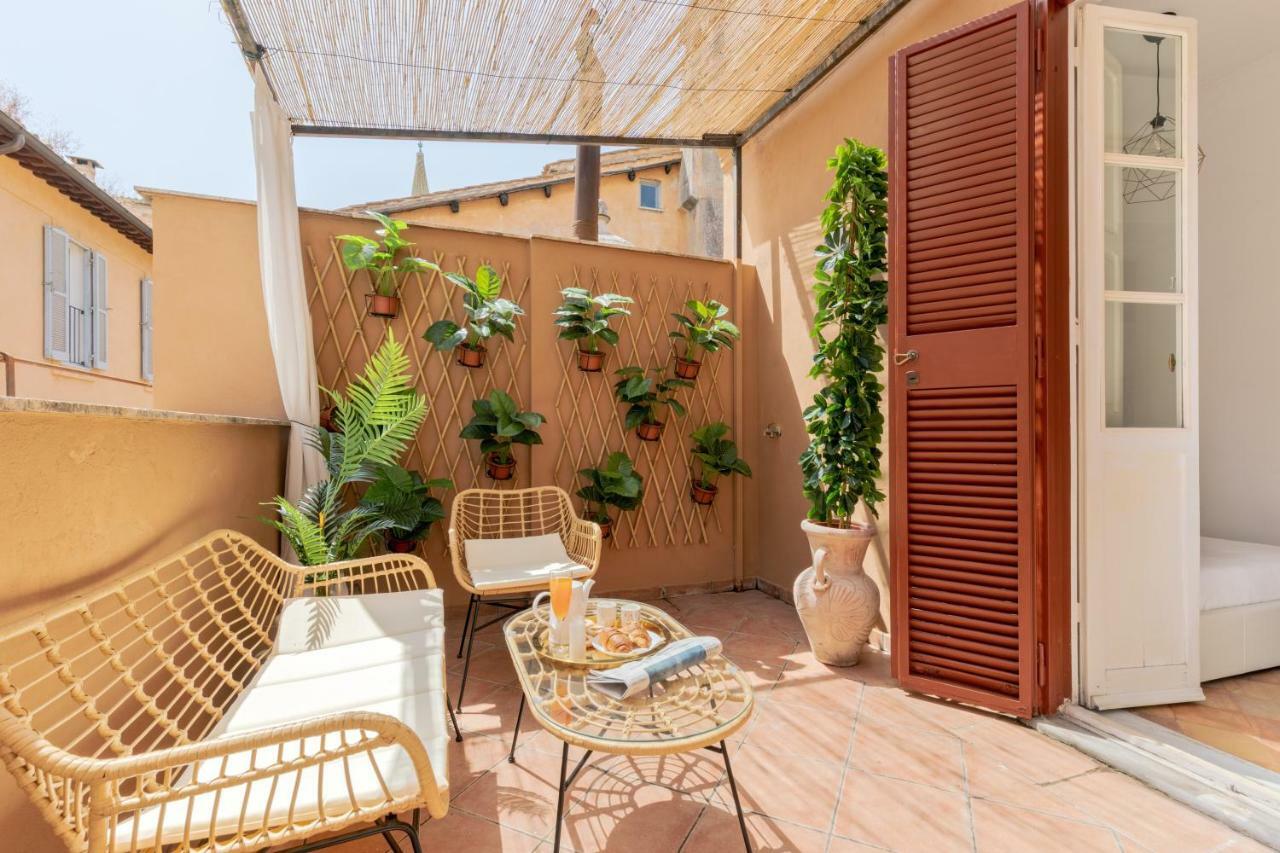Presidential Penthouse Navona Apartment