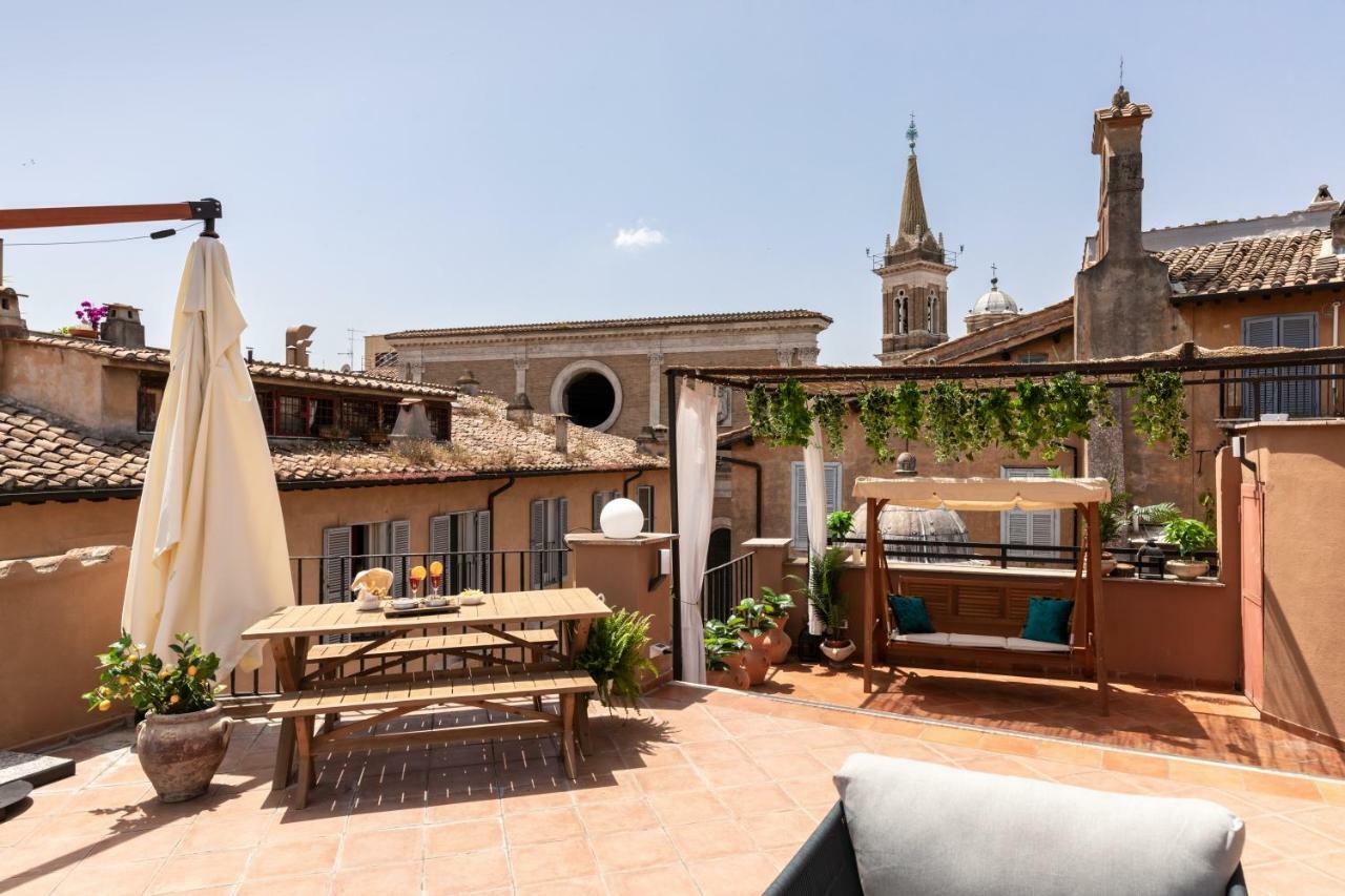 Apartamento Presidential Penthouse Navona Roma