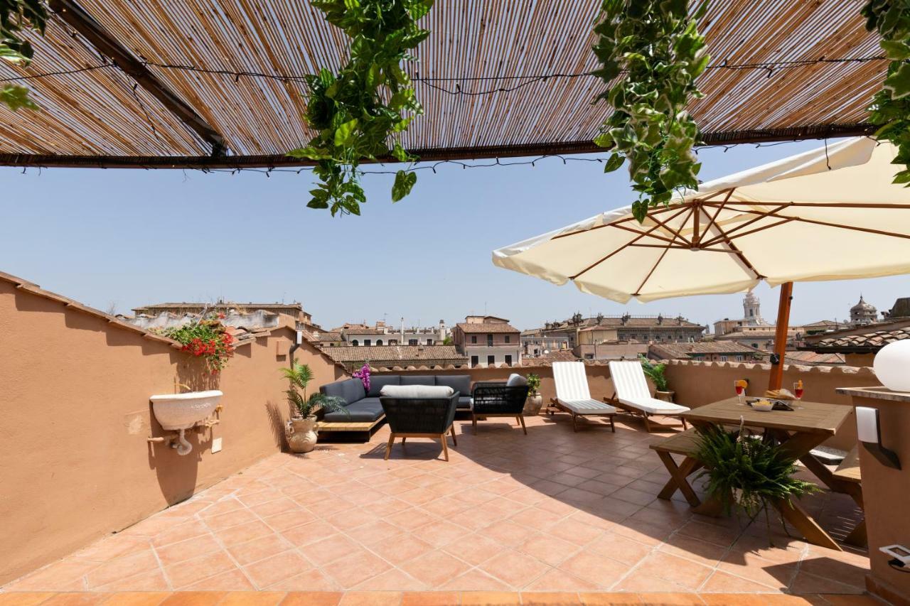Presidential Penthouse Navona Rome