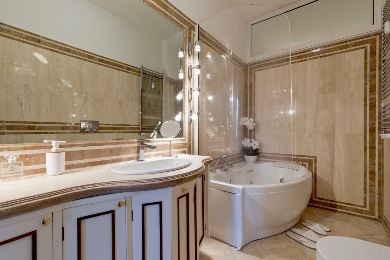 Presidential Penthouse Navona * Rome