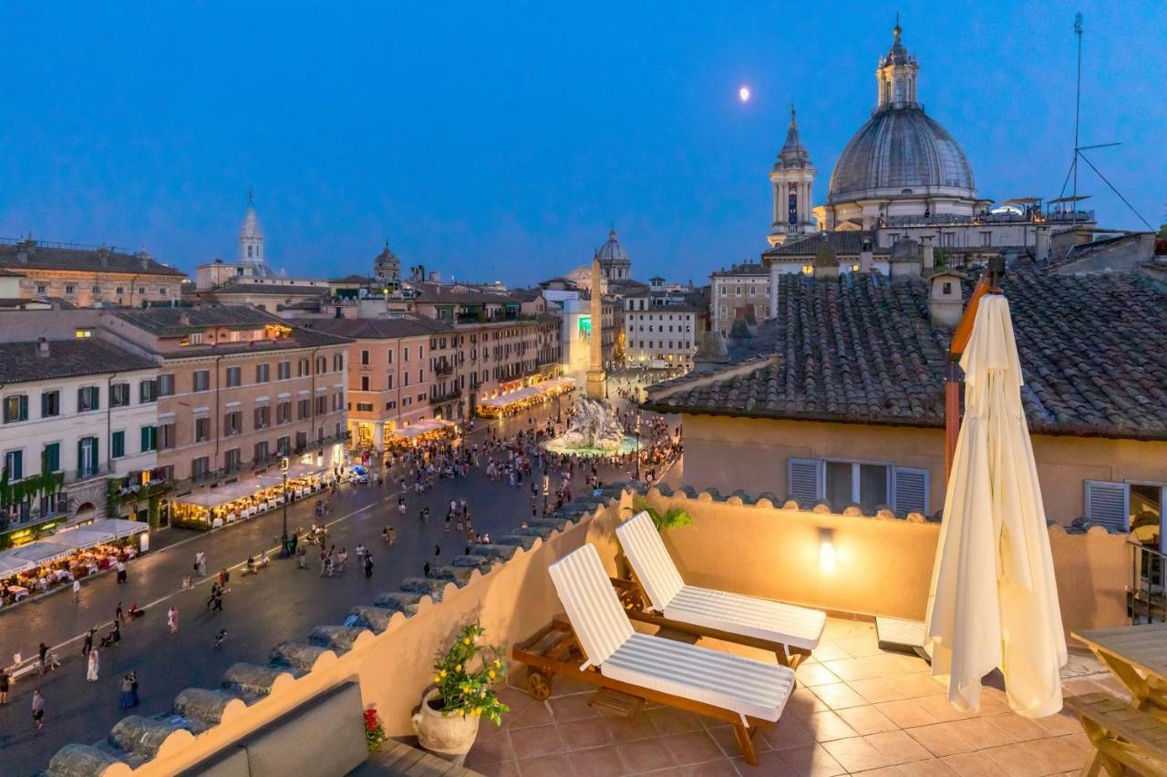 Presidential Penthouse Navona
