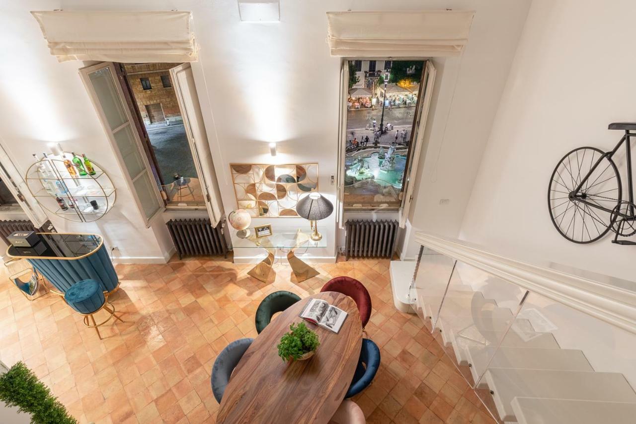 Presidential Penthouse Navona Rome