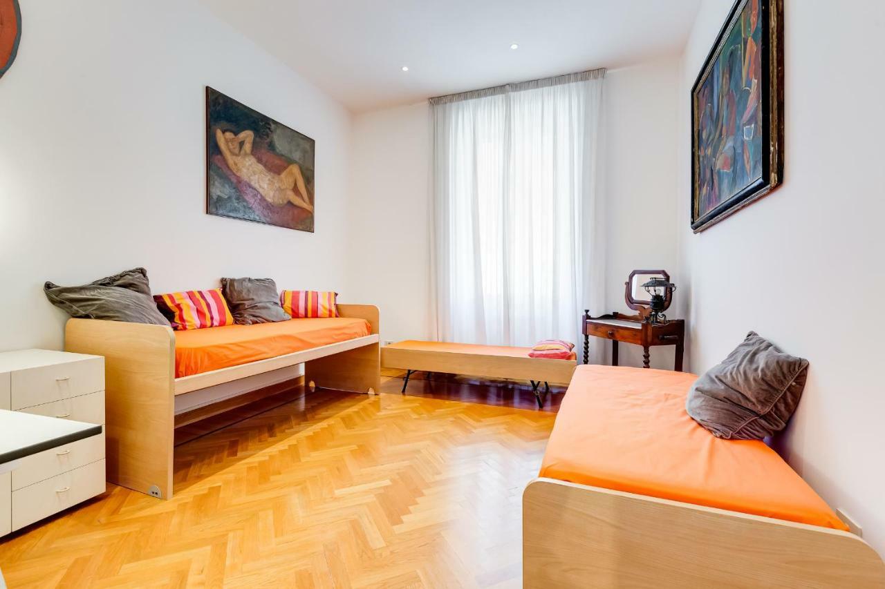 Colosseum Terrace Apartment Rome