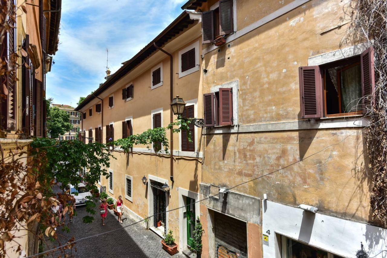 Apartamento Trastevere Queen Roma