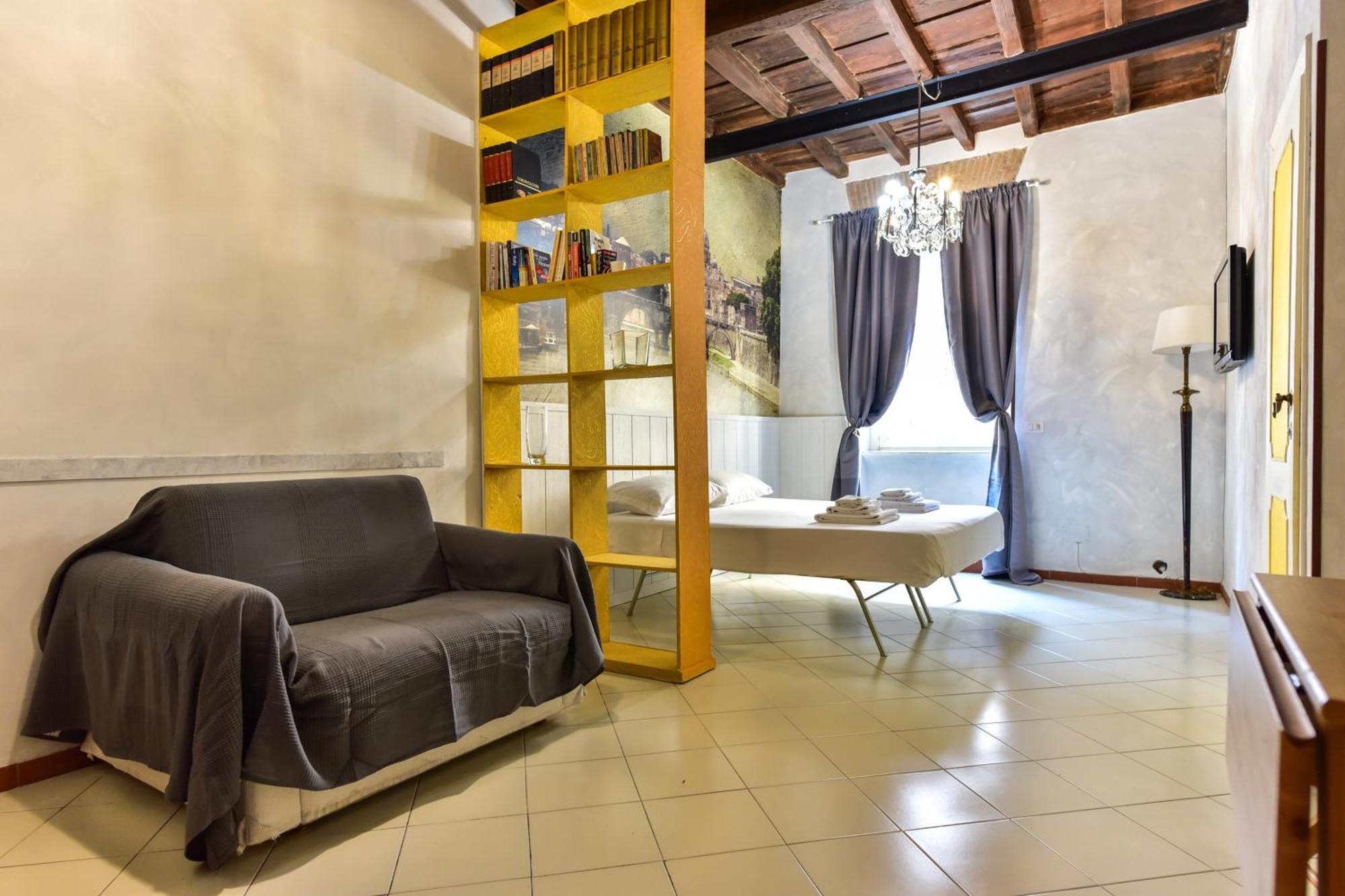 Trastevere Queen Apartamento