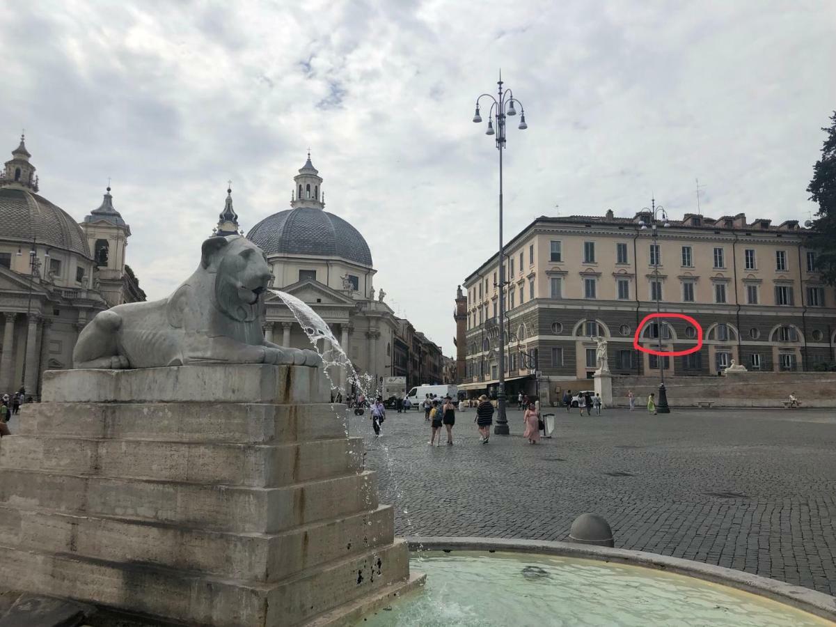 Bellavista Piazza Del Popolo Appartamento *