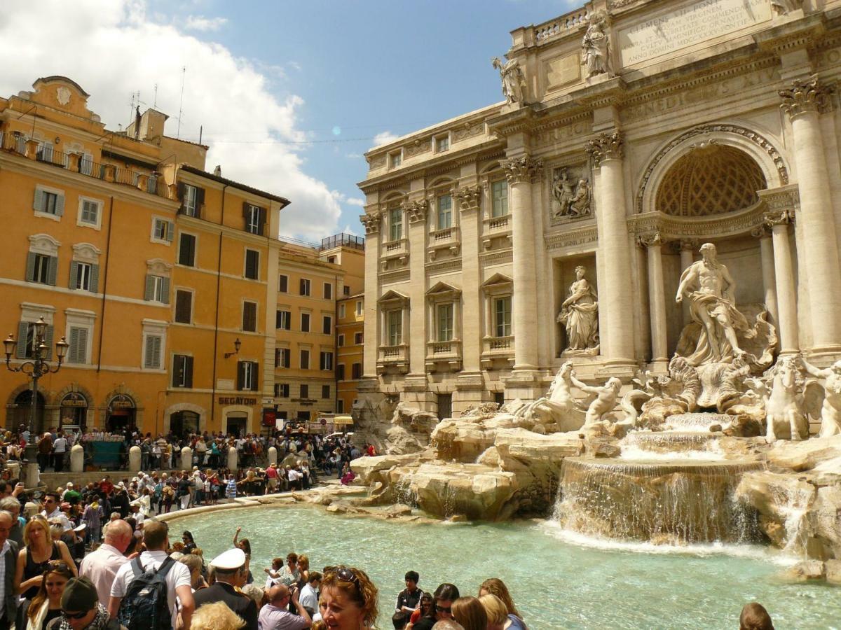 Leilighet Aida Trevi Fountain