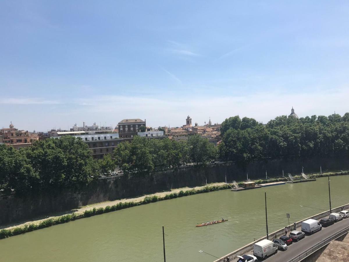 Apartment Irex Tevere Sant Angelo Private *