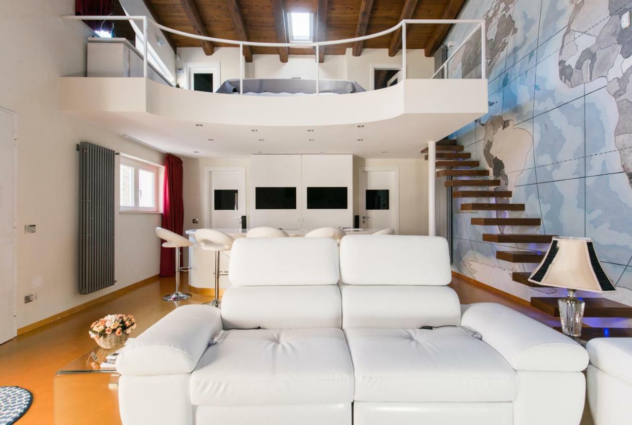 Luxury Loft Apartamento