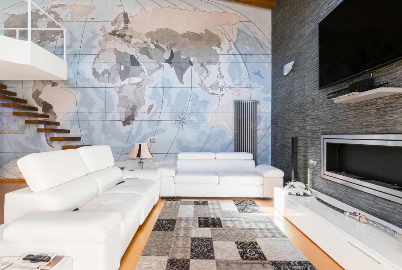 Apartamento Luxury Loft