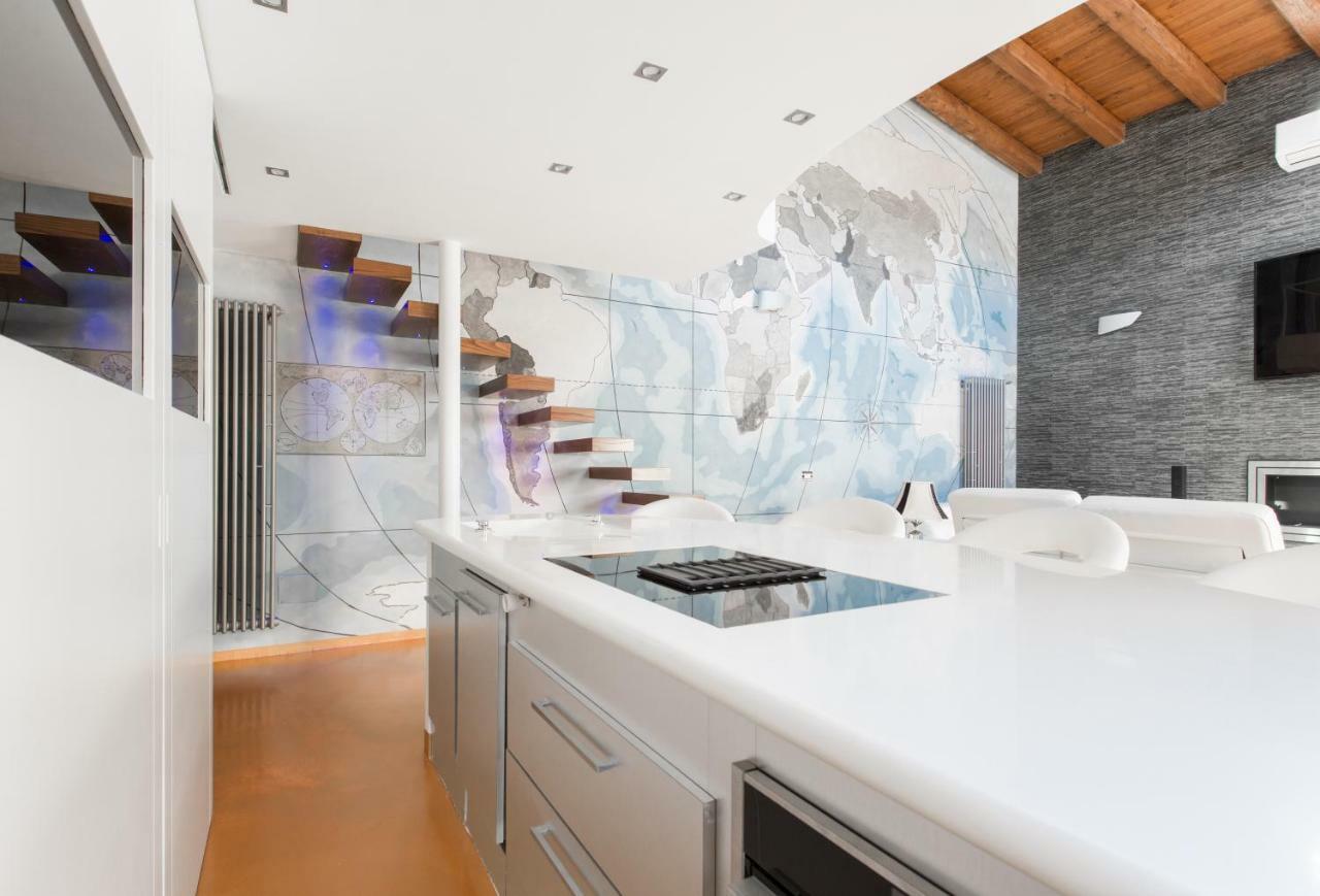 Apartamento Luxury Loft