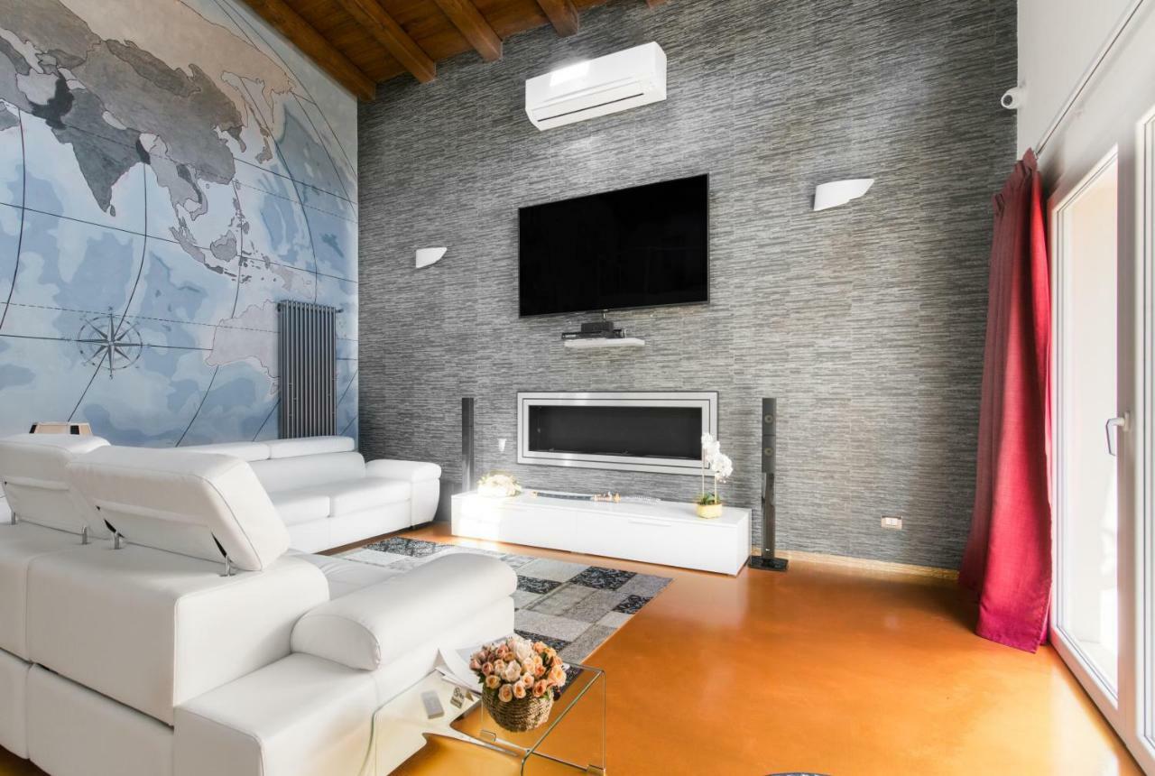 Luxury Loft Apartamento