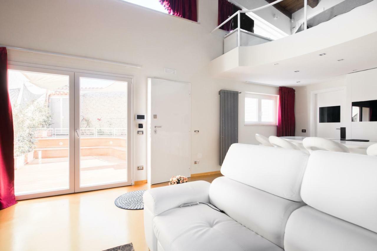Apartamento Luxury Loft Roma