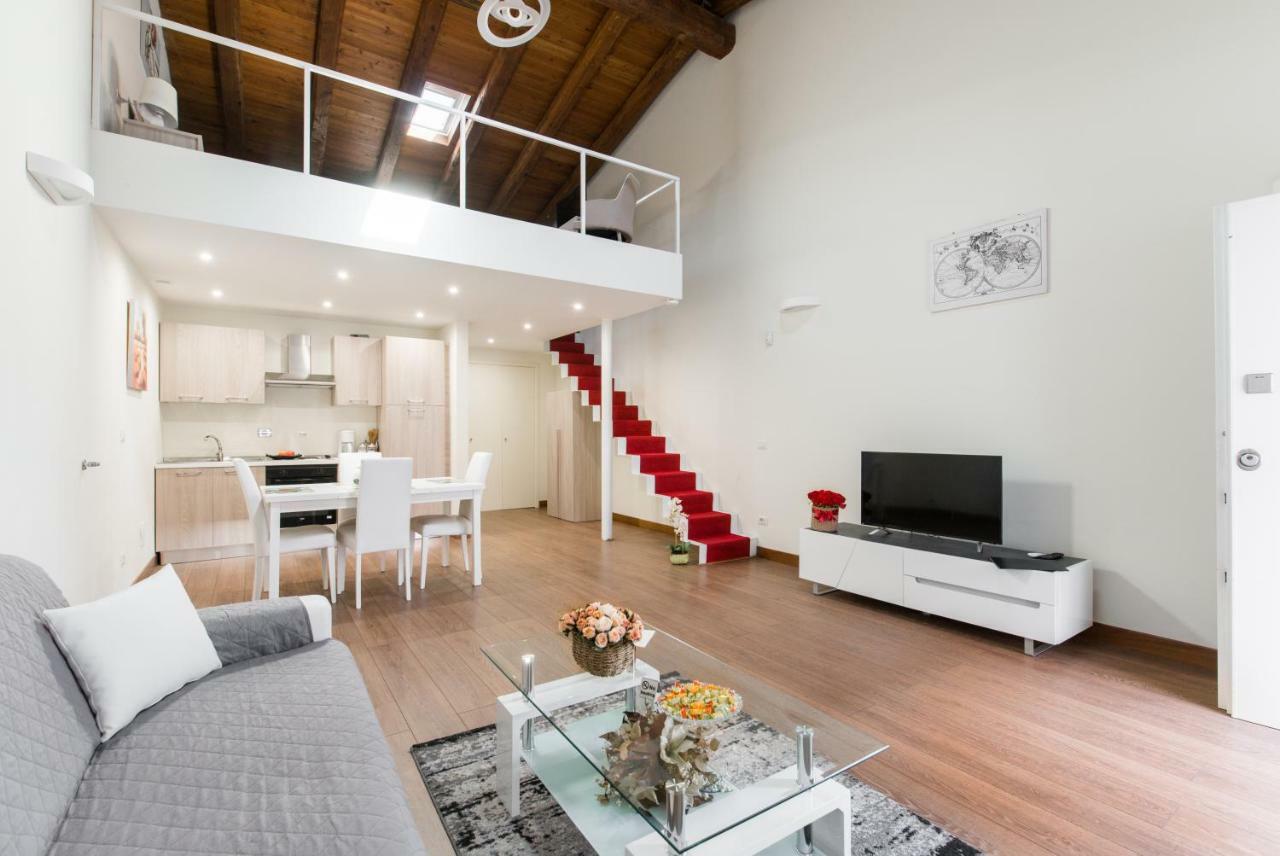 Apartamento Luxury Loft