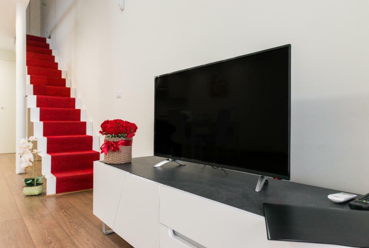 Luxury Loft Apartamento *