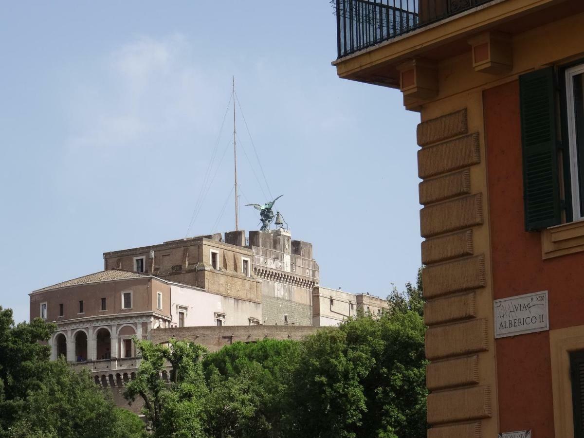Domus Alberico 2*