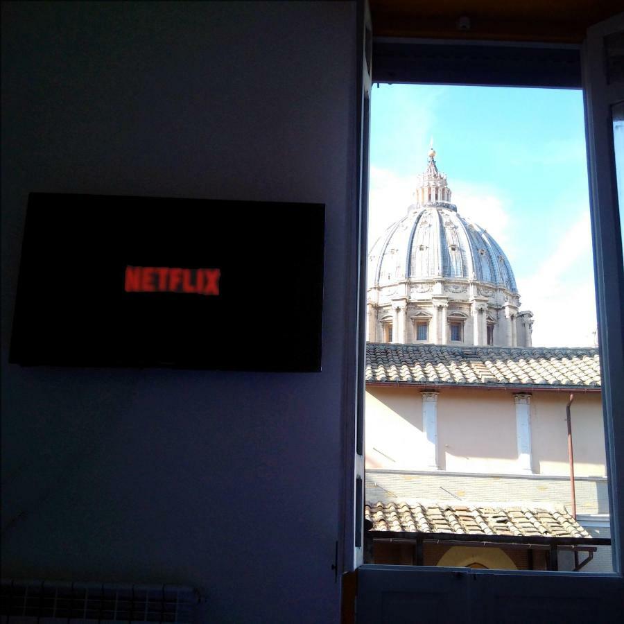 Apartamento La Casupola Saint Peter's Quiet Roma