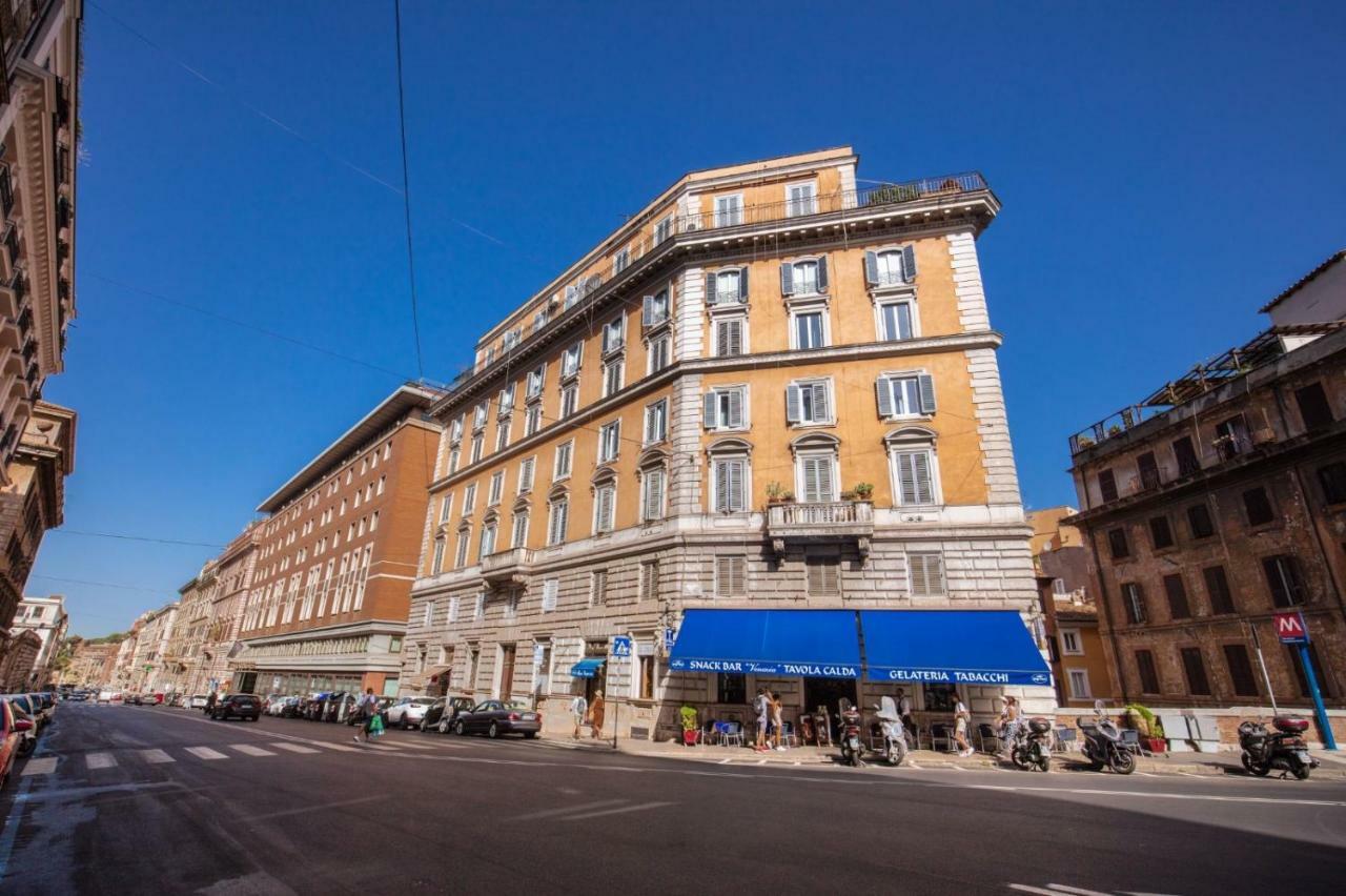 Casa de férias Corner211 Roma