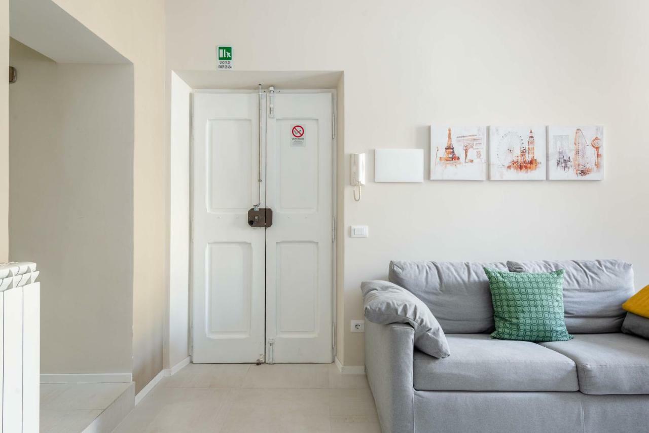 Leilighet Suityrhome Rionemonti54 Roma