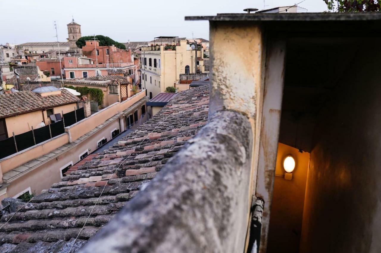 Domus Titiana Amazing In Trastevere Apartamento Roma