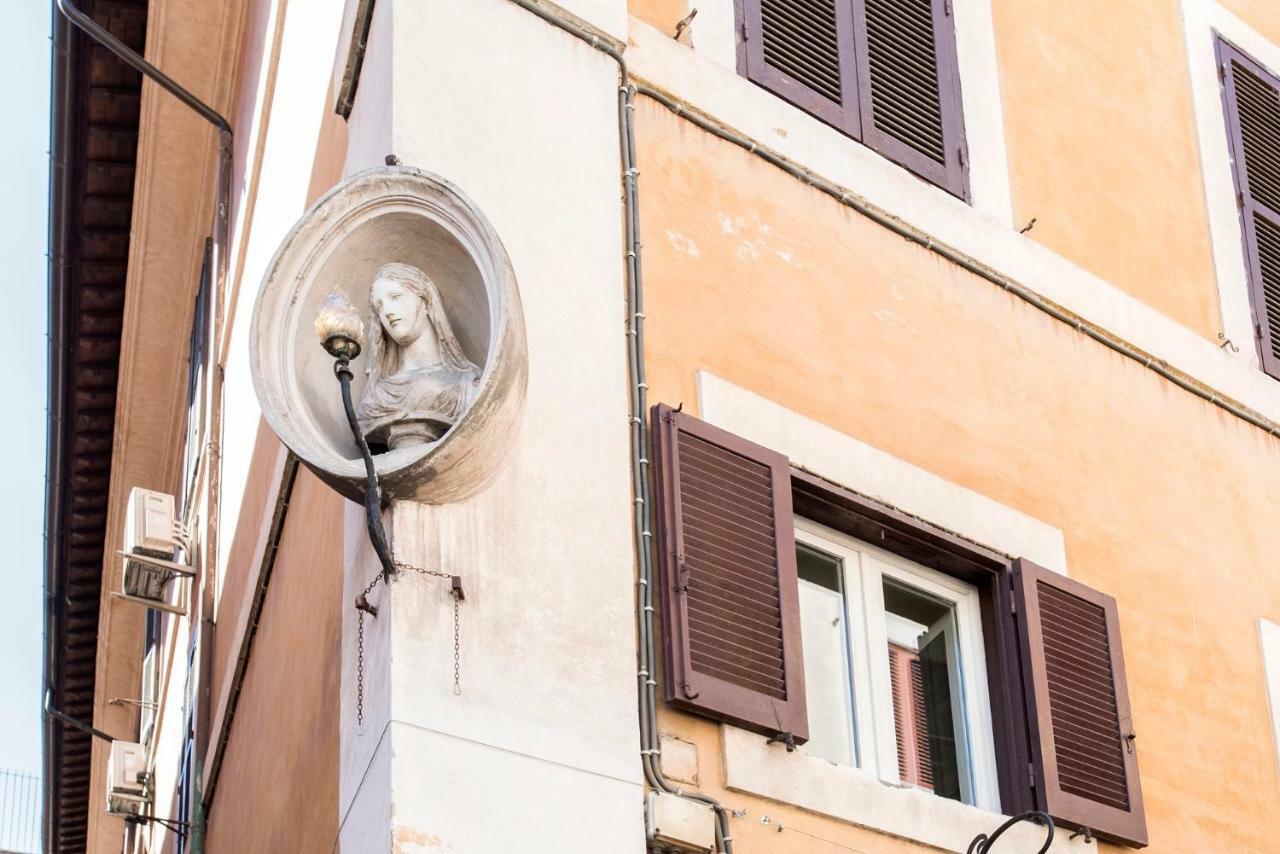Appartamento Trevinestrome - Exclusive Trevi Fountain View