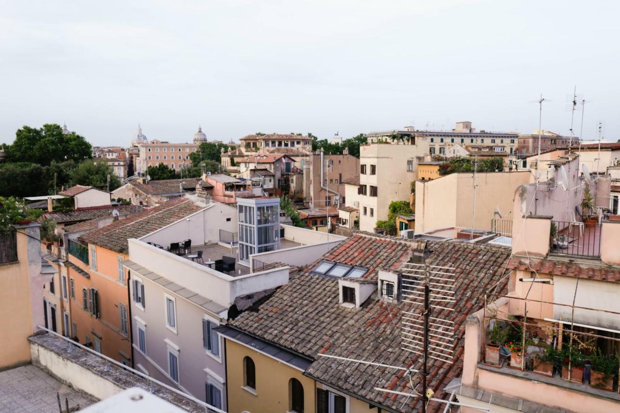 Apartamento Domus Titiana Amazing In Trastevere Roma