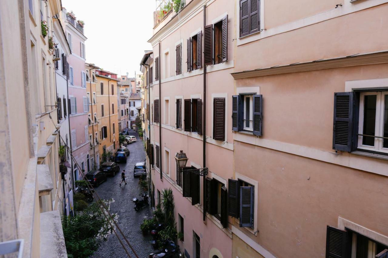Domus Titiana Amazing In Trastevere Apartamento