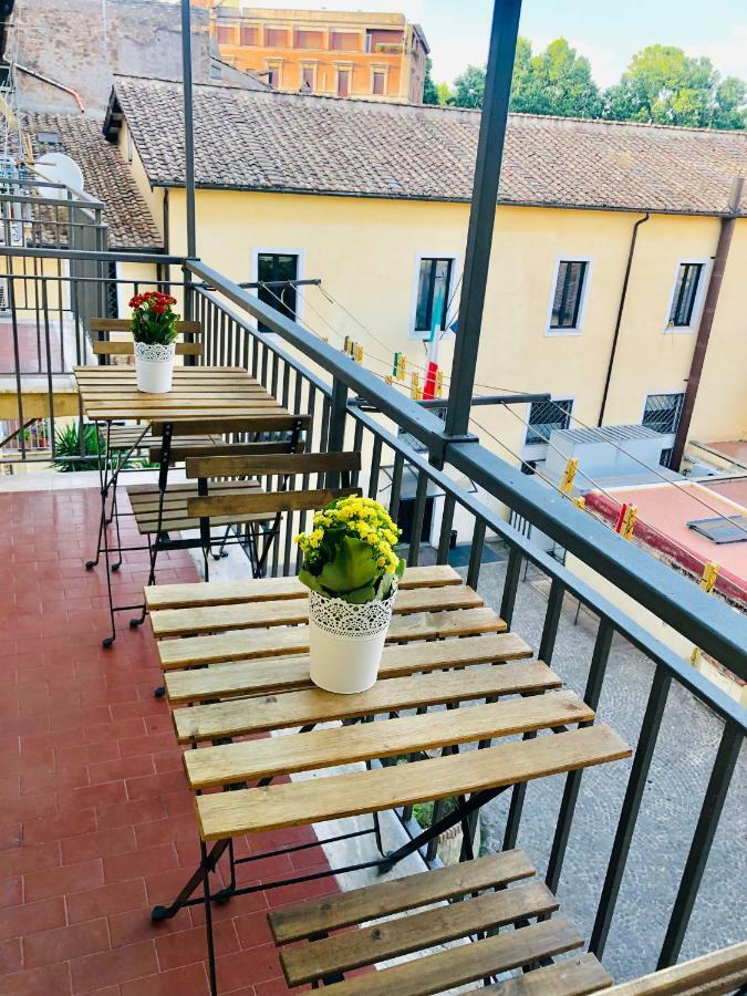 Apartment S.apollonia Trastevere