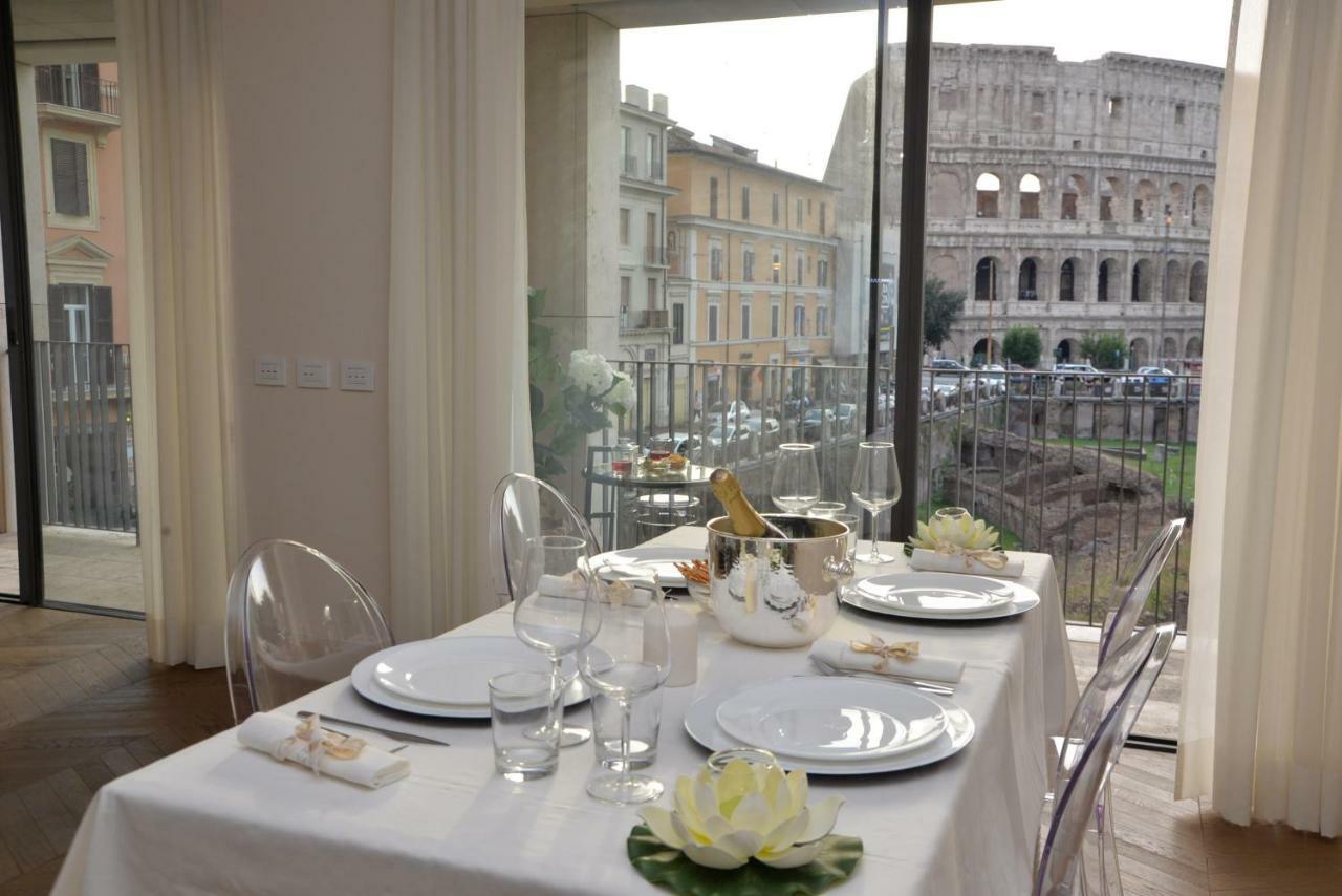 Mavi At Colosseum Appartamento *
