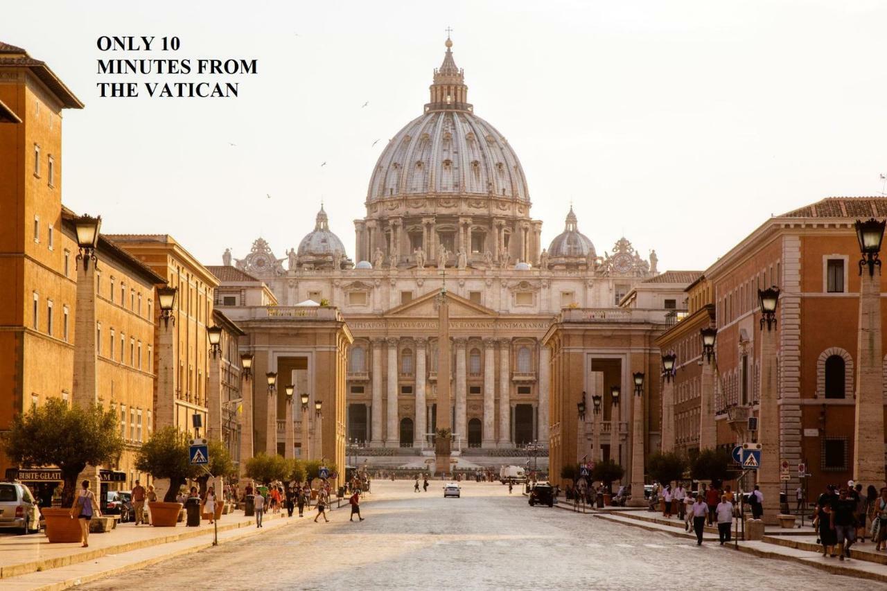 Vatican Trionfale Roma