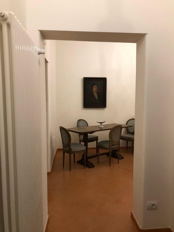 Visione Via Sant'andrea Delle Fratte, 36 Leilighet Roma