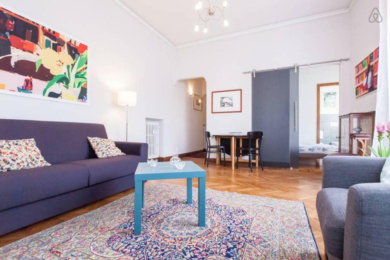 Apartment Charming Apartment Piazza Del Popolo Rom