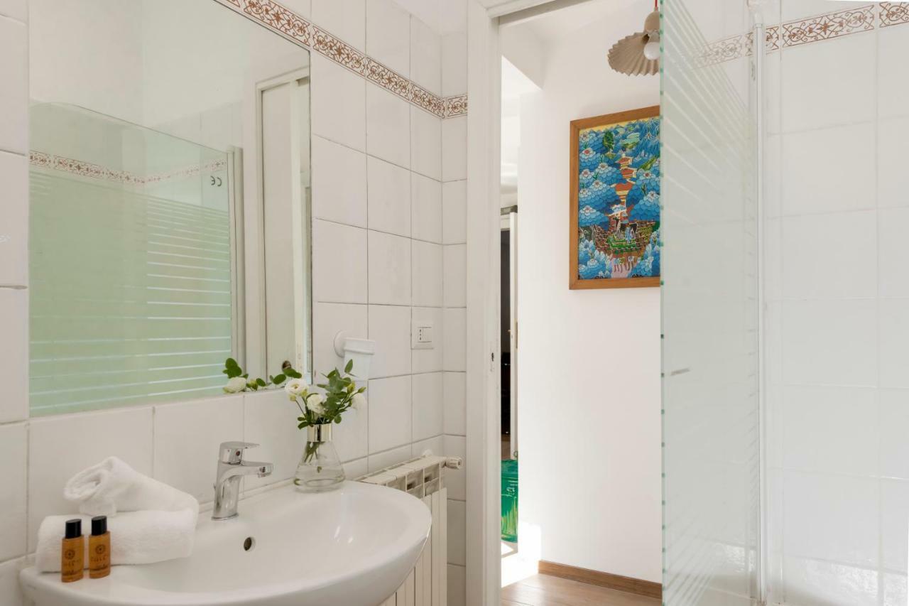 Leilighet New! Spanish Step Design Roma